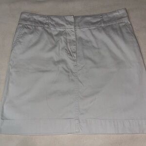 Vineyard Vines‎ Gray Skirt